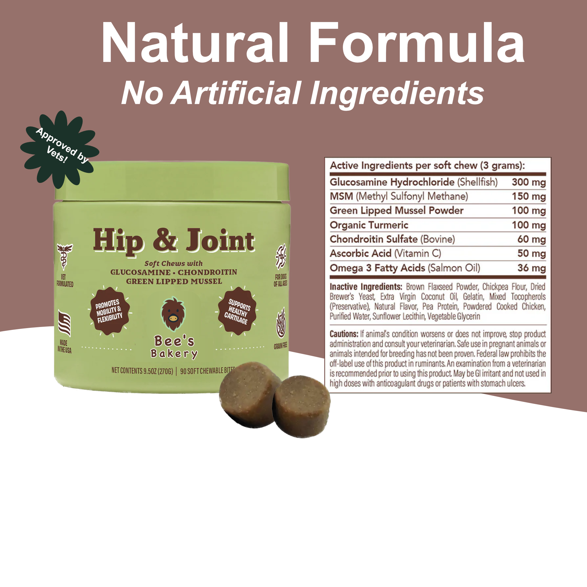 Hip & Joint Supplement