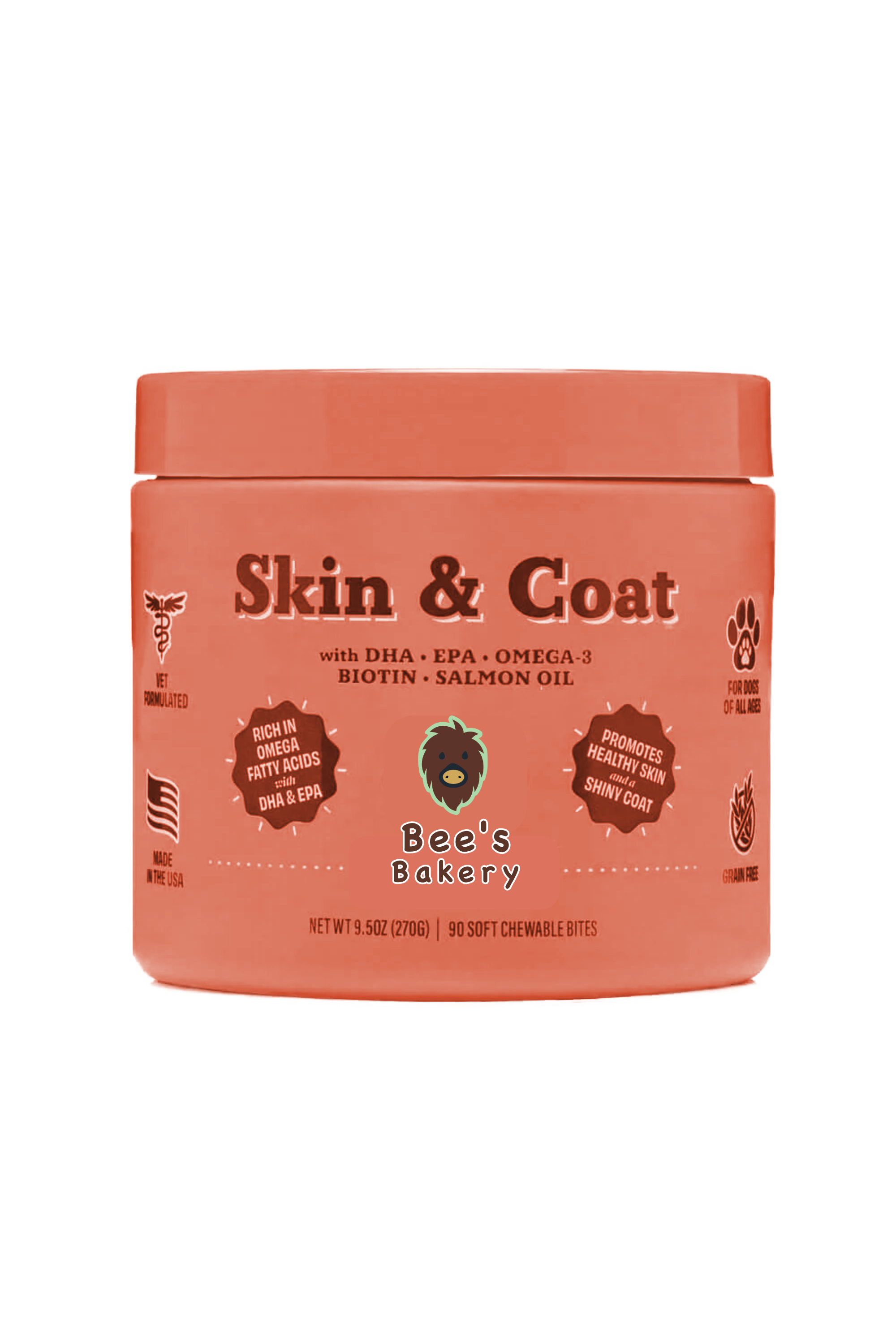 Skin & Coat Supplement