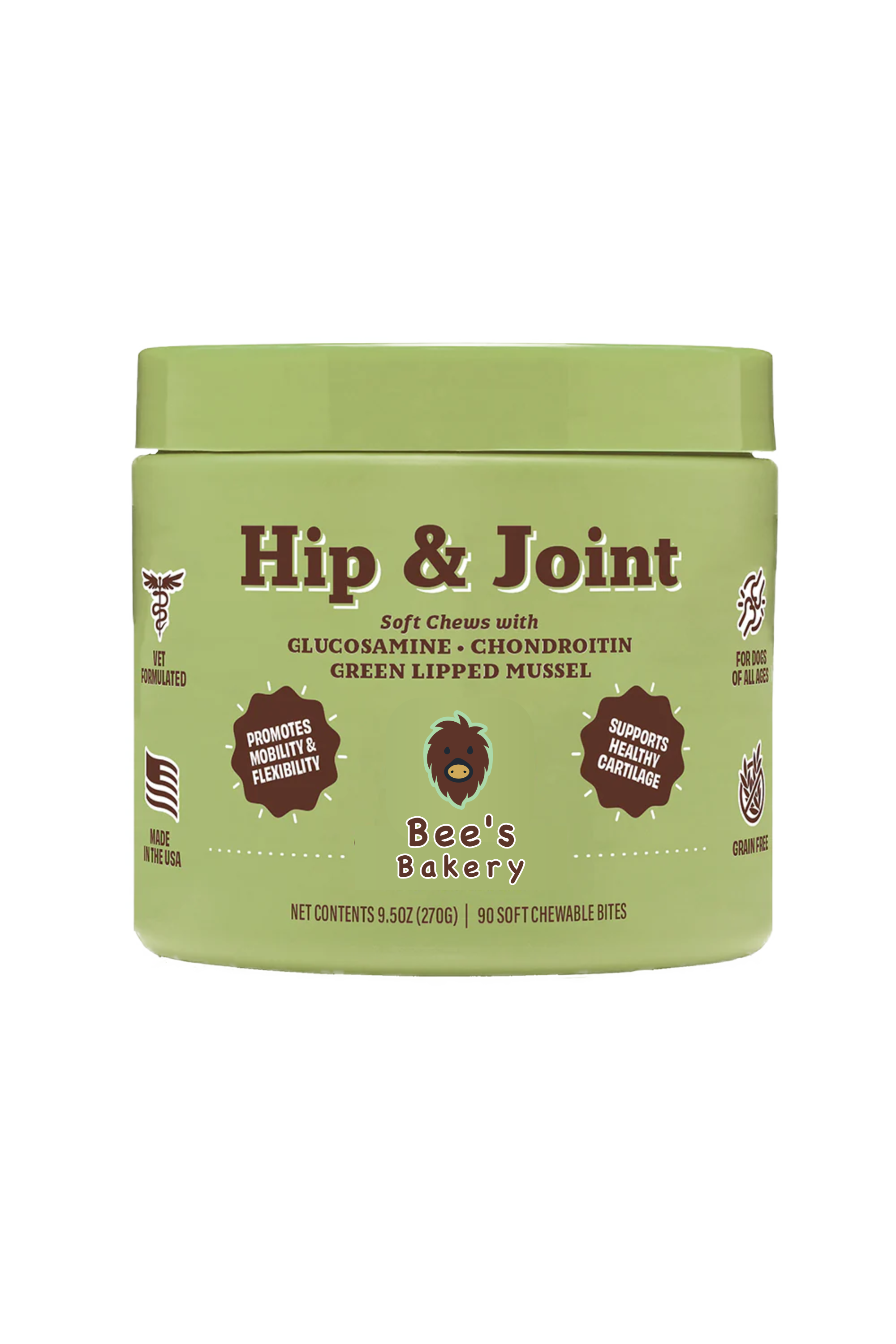 Hip & Joint Supplement