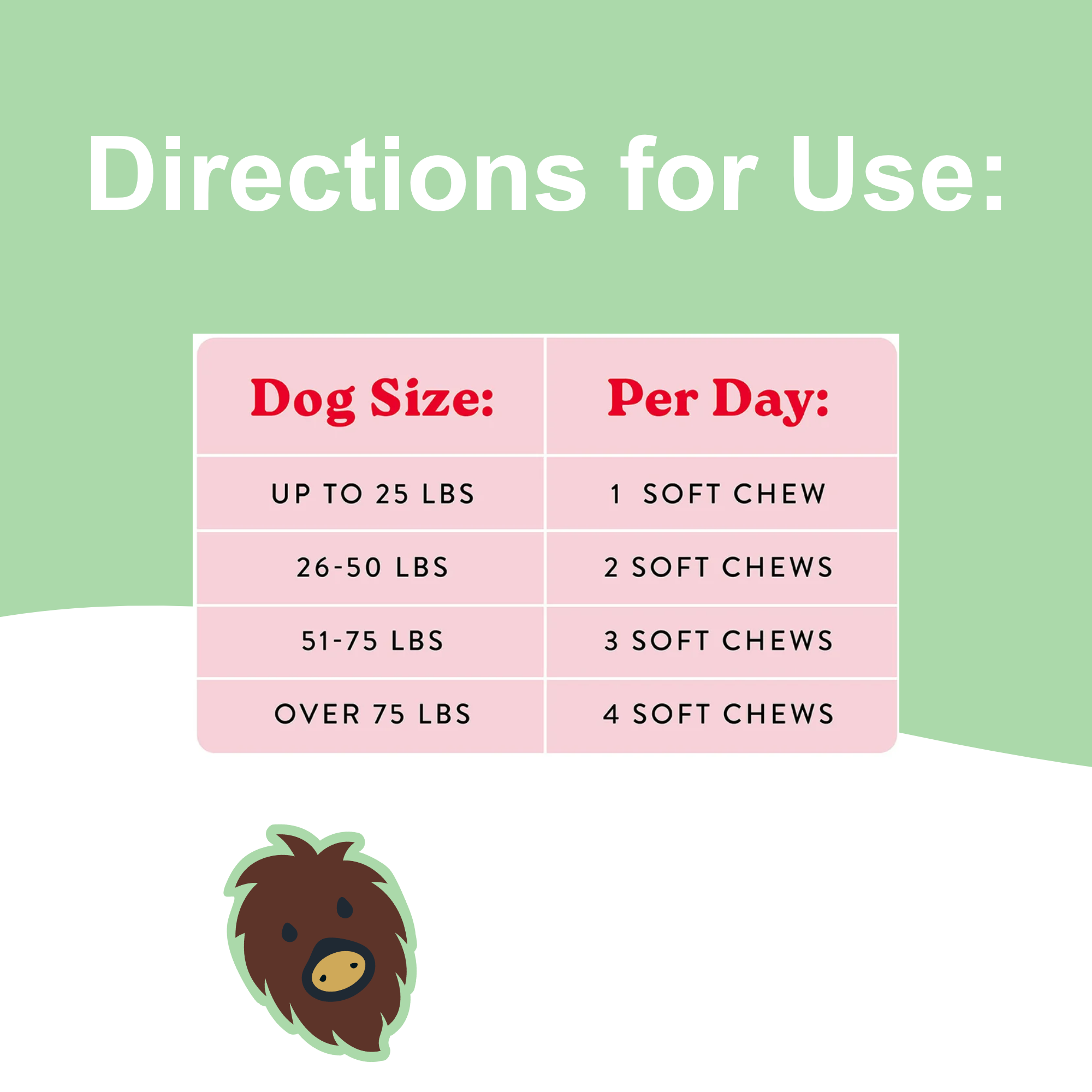 Skin & Coat Supplement